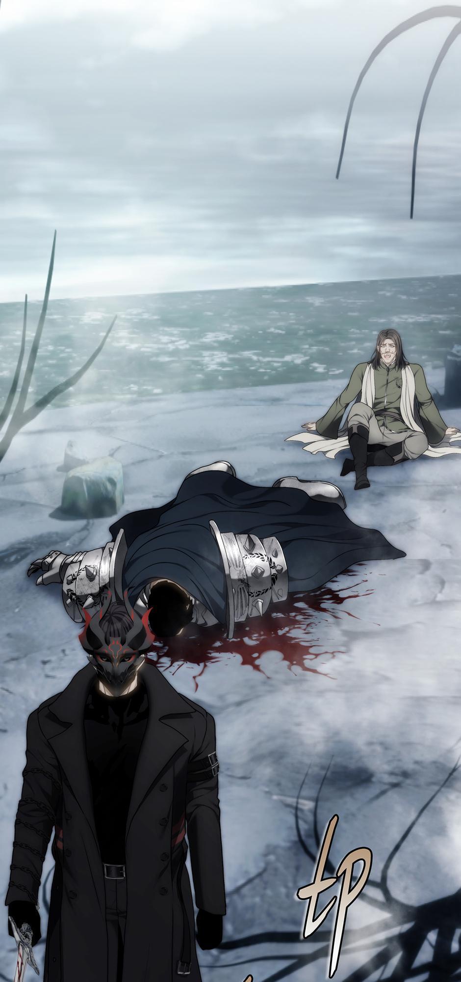 Read Second Life Ranker ENGLISH Manga Online