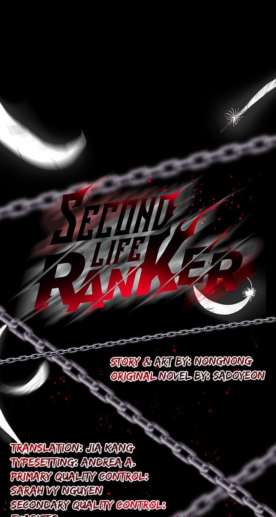 Read Second Life Ranker ENGLISH Manga Online