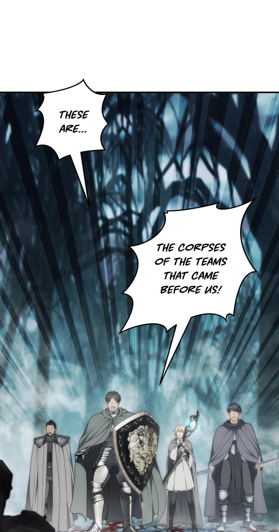 Read Second Life Ranker ENGLISH Manga Online