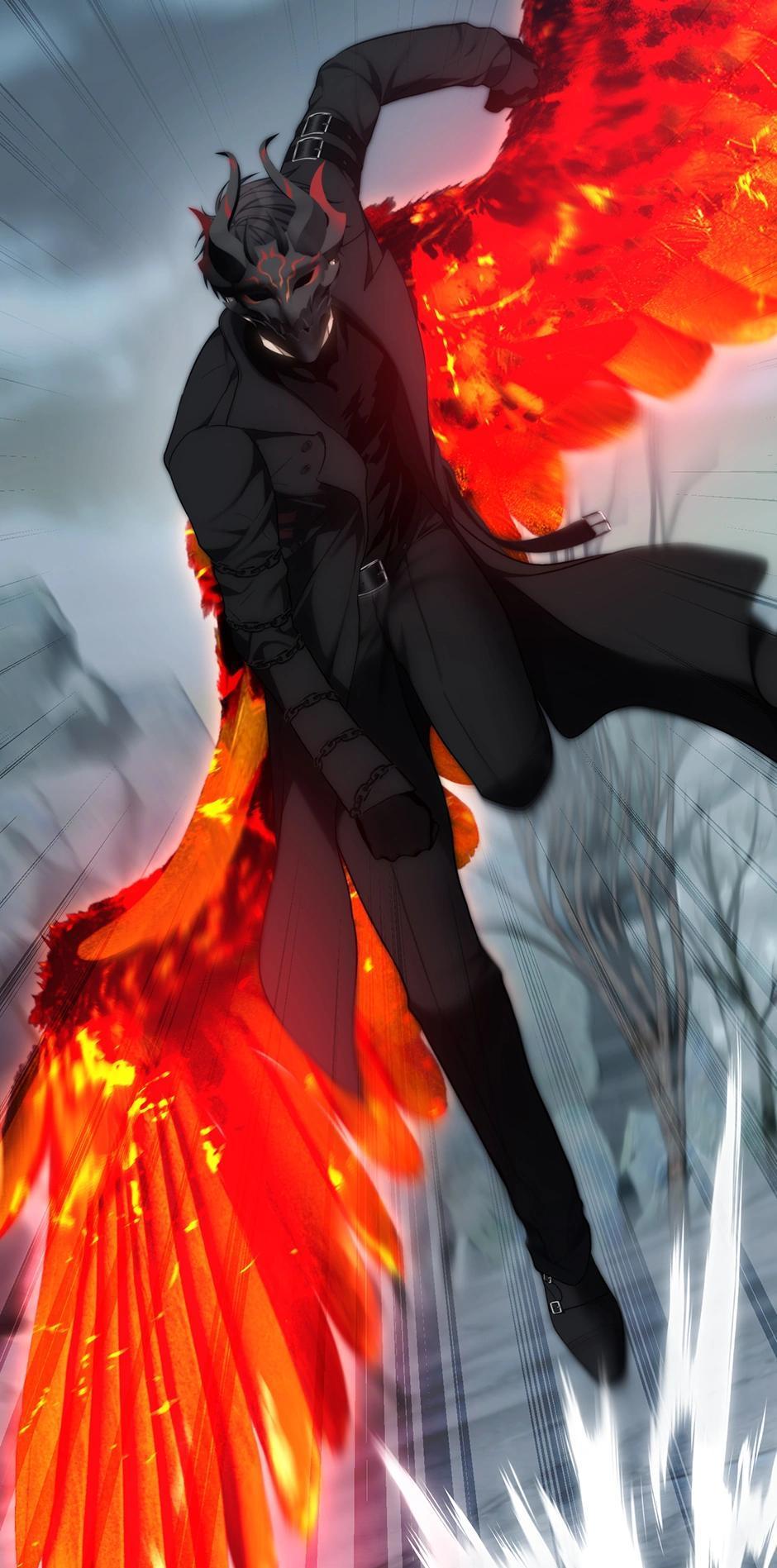 Read Second Life Ranker ENGLISH Manga Online