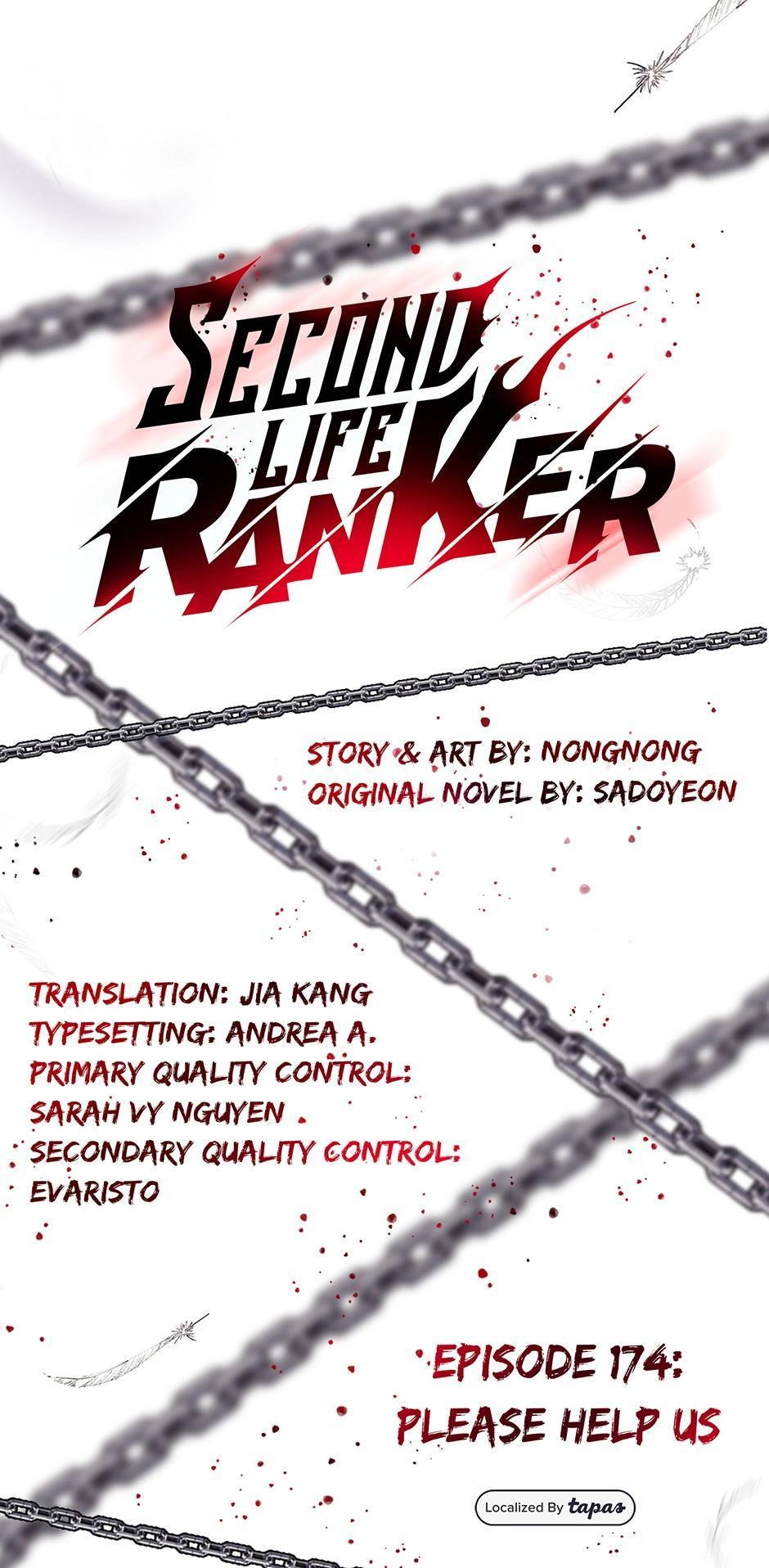 Read Second Life Ranker ENGLISH Manga Online