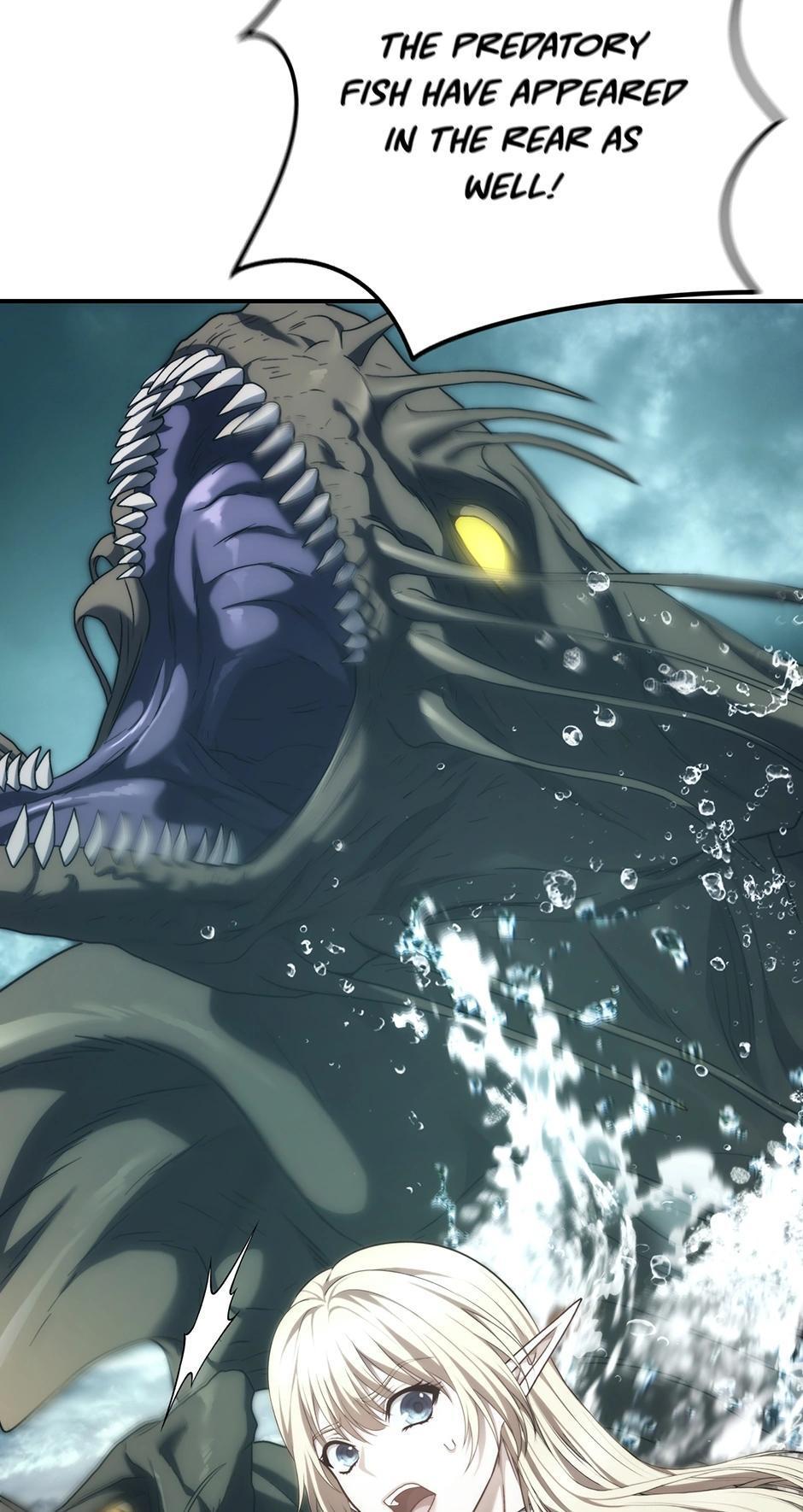 Read Second Life Ranker ENGLISH Manga Online