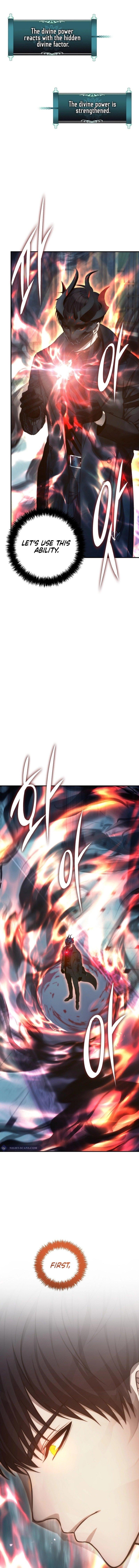 Read Second Life Ranker ENGLISH Manga Online