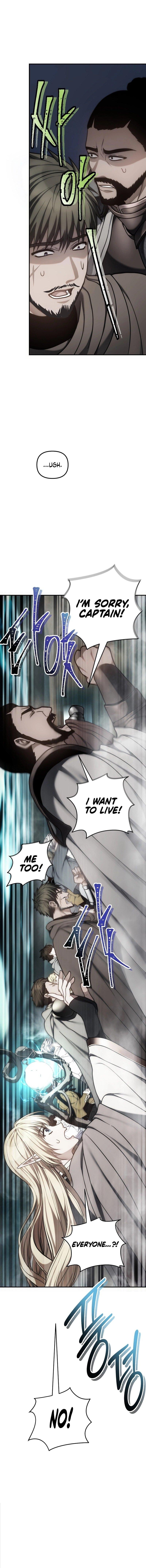 Read Second Life Ranker ENGLISH Manga Online