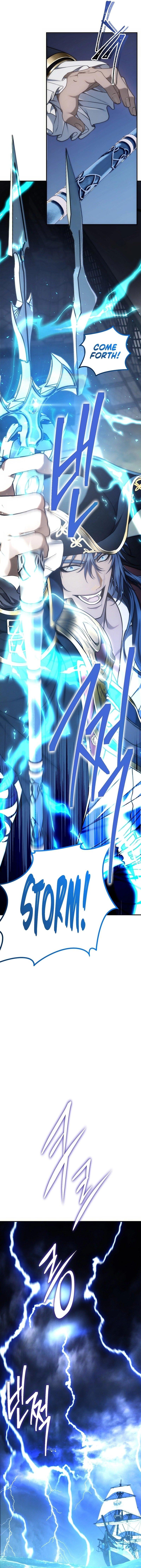 Read Second Life Ranker ENGLISH Manga Online