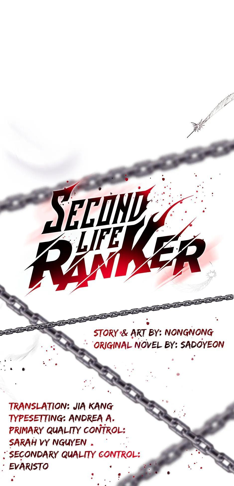Read Second Life Ranker ENGLISH Manga Online