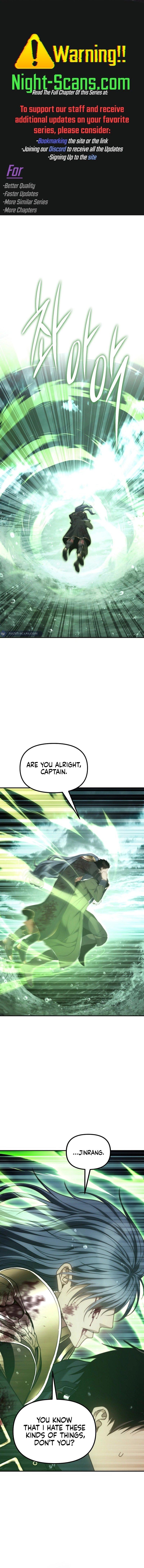 Read Second Life Ranker ENGLISH Manga Online