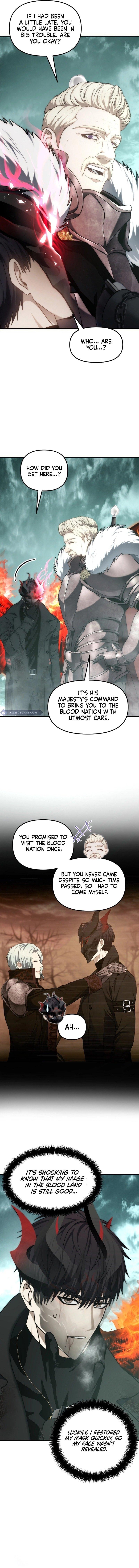 Read Second Life Ranker ENGLISH Manga Online