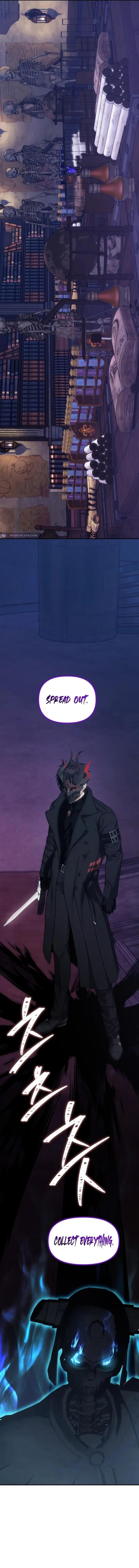 Read Second Life Ranker ENGLISH Manga Online