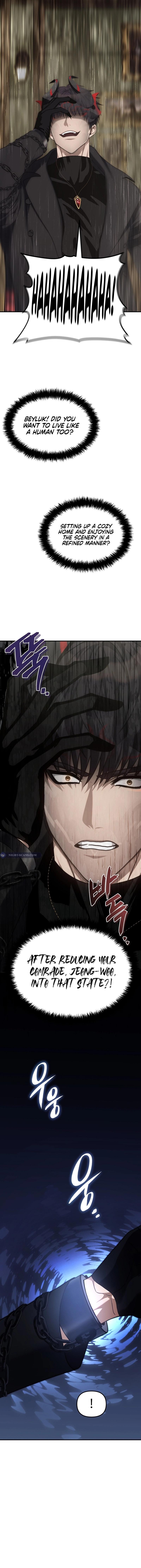 Read Second Life Ranker ENGLISH Manga Online