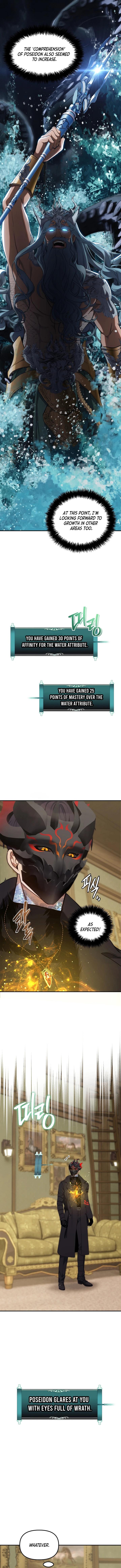 Read Second Life Ranker ENGLISH Manga Online