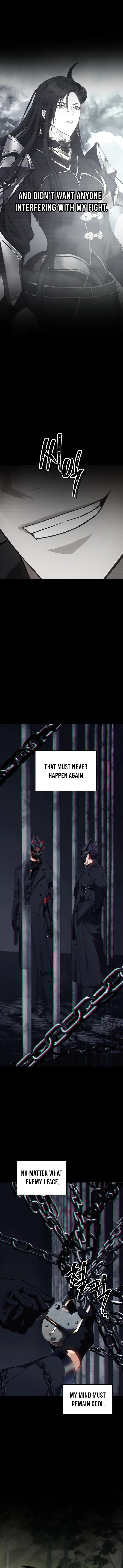 Read Second Life Ranker ENGLISH Manga Online