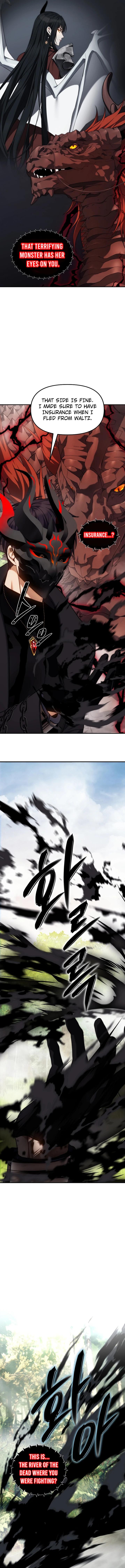 Read Second Life Ranker ENGLISH Manga Online