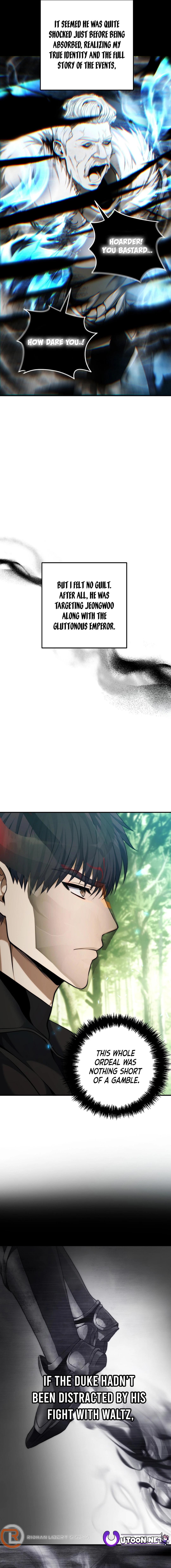 Read Second Life Ranker ENGLISH Manga Online