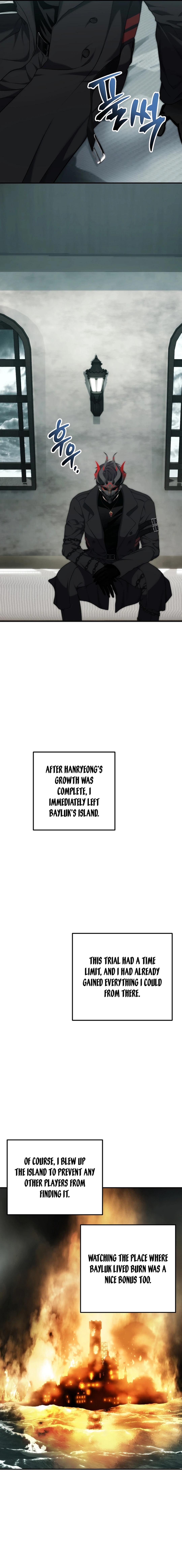 Read Second Life Ranker ENGLISH Manga Online