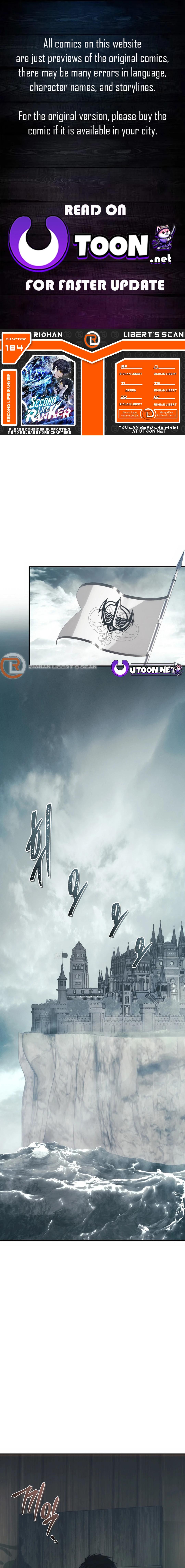 Read Second Life Ranker ENGLISH Manga Online