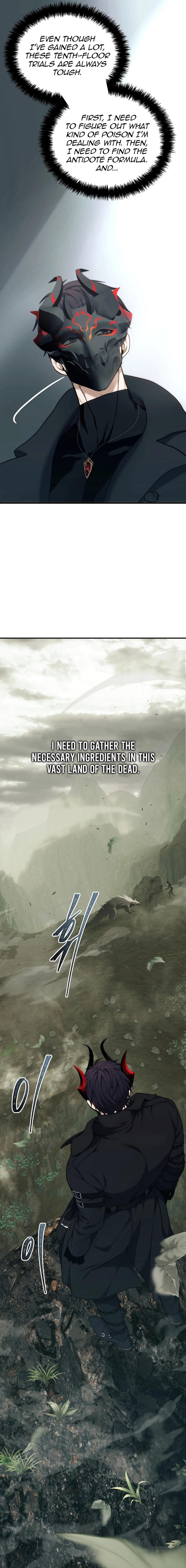 Read Second Life Ranker ENGLISH Manga Online