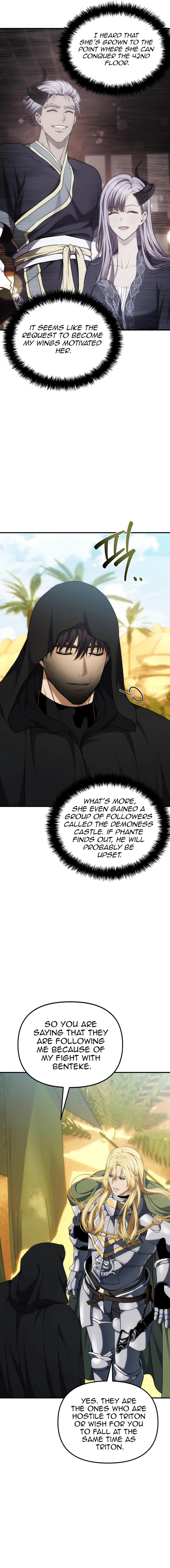 Read Second Life Ranker ENGLISH Manga Online