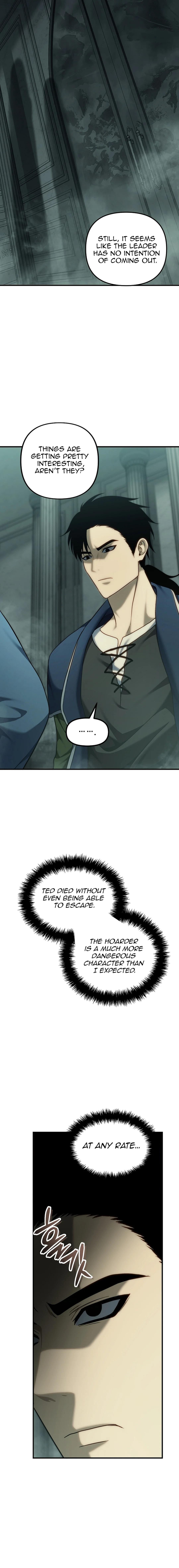 Read Second Life Ranker ENGLISH Manga Online