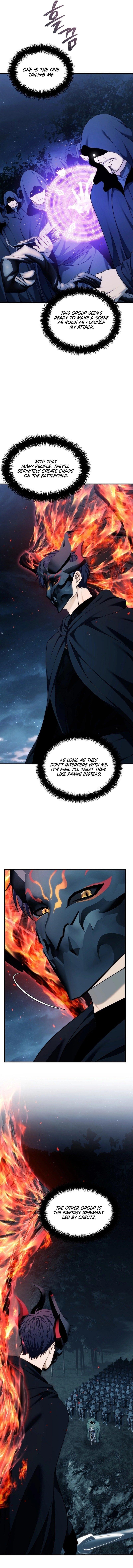 Read Second Life Ranker ENGLISH Manga Online