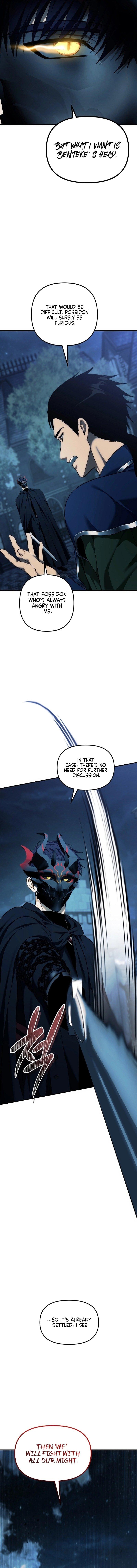 Read Second Life Ranker ENGLISH Manga Online