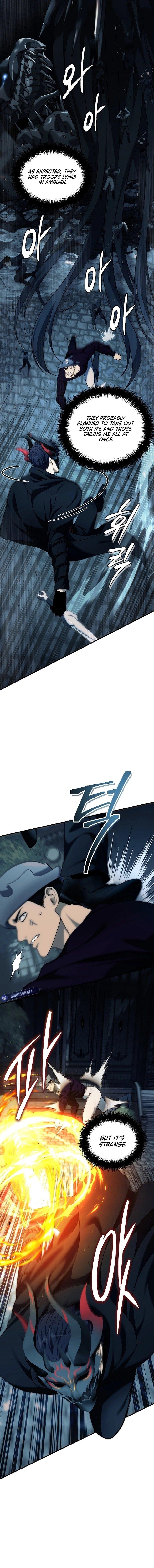 Read Second Life Ranker ENGLISH Manga Online