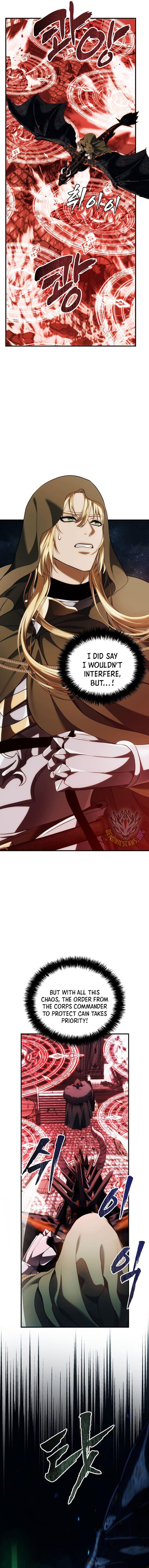 Read Second Life Ranker ENGLISH Manga Online