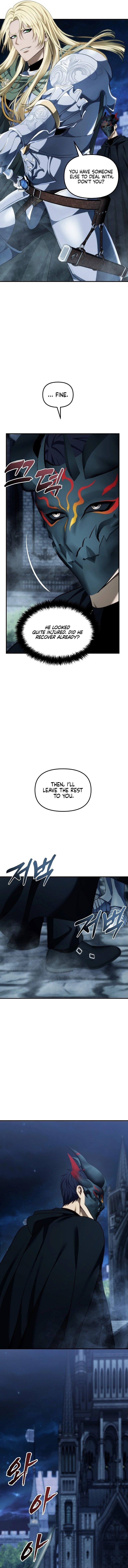 Read Second Life Ranker ENGLISH Manga Online