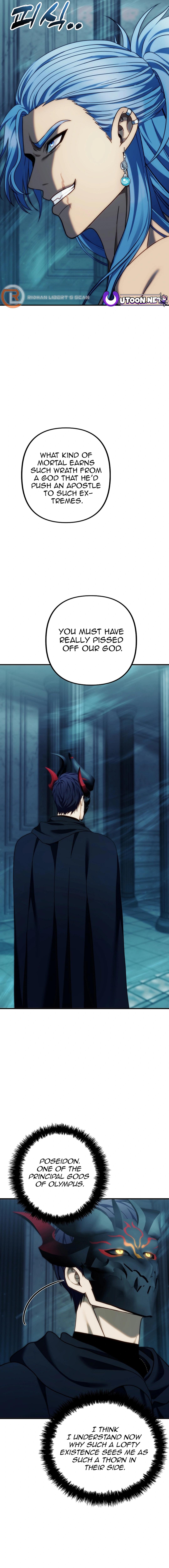 Read Second Life Ranker ENGLISH Manga Online