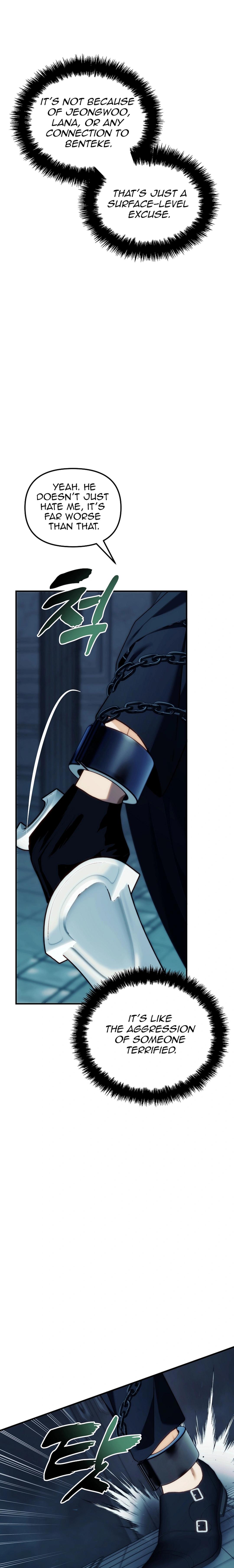 Read Second Life Ranker ENGLISH Manga Online