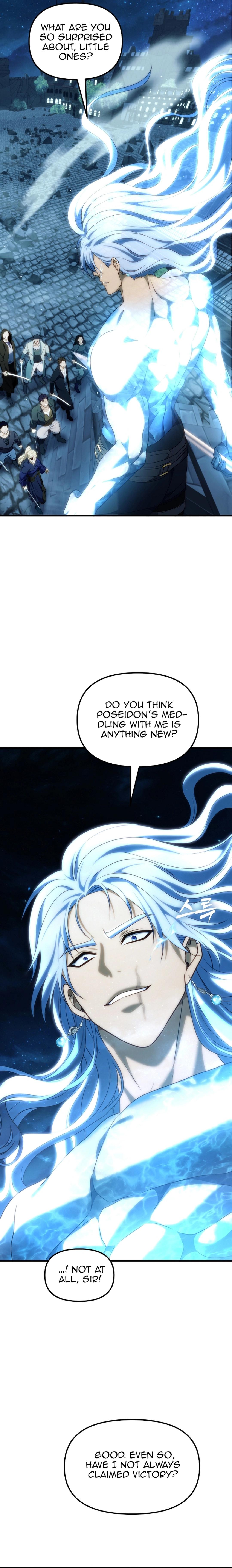 Read Second Life Ranker ENGLISH Manga Online