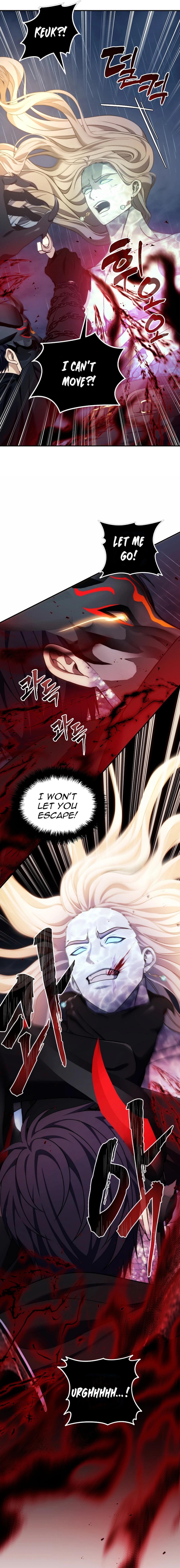 Read Second Life Ranker ENGLISH Manga Online