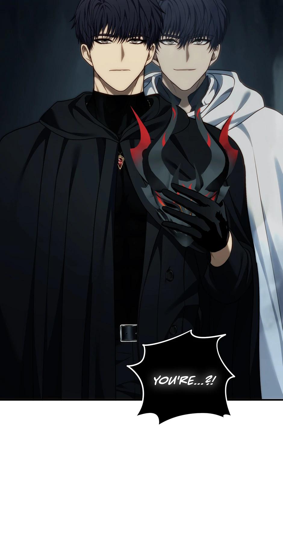 Read Second Life Ranker ENGLISH Manga Online