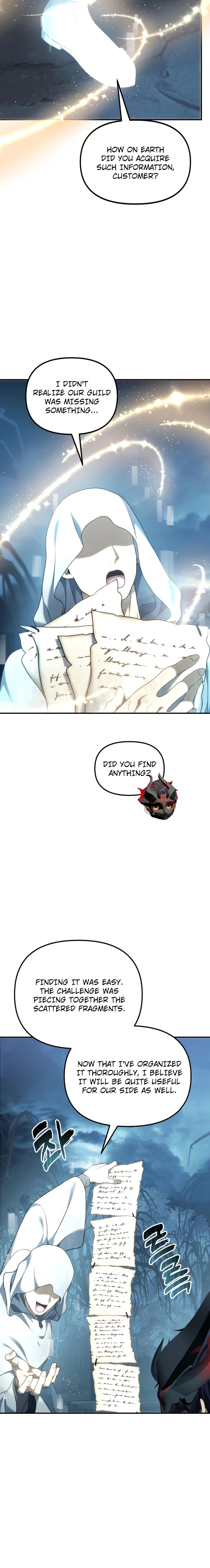 Read Second Life Ranker ENGLISH Manga Online