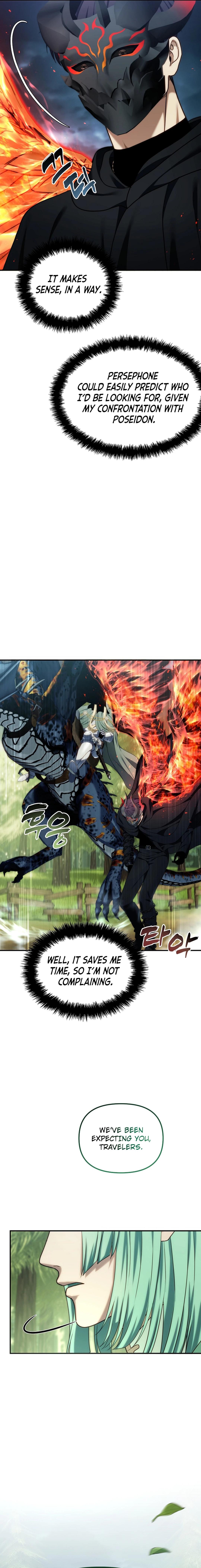 Read Second Life Ranker ENGLISH Manga Online