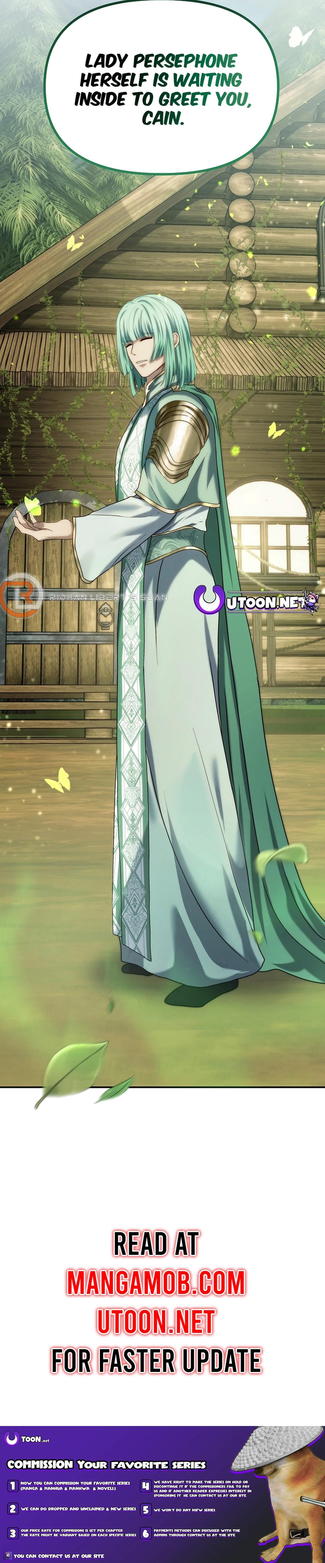 Read Second Life Ranker ENGLISH Manga Online