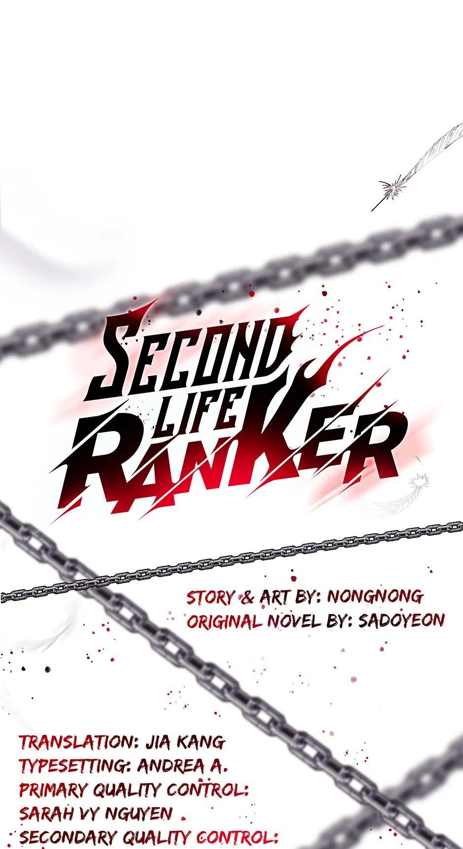 Read Second Life Ranker ENGLISH Manga Online