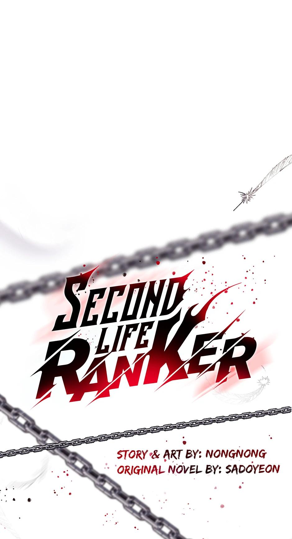 Read Second Life Ranker ENGLISH Manga Online