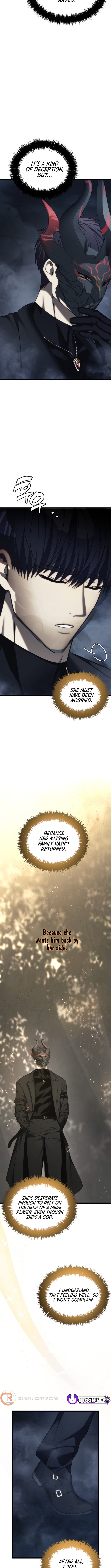 Read Second Life Ranker ENGLISH Manga Online