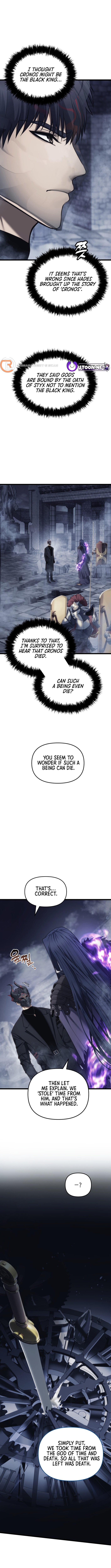 Read Second Life Ranker ENGLISH Manga Online