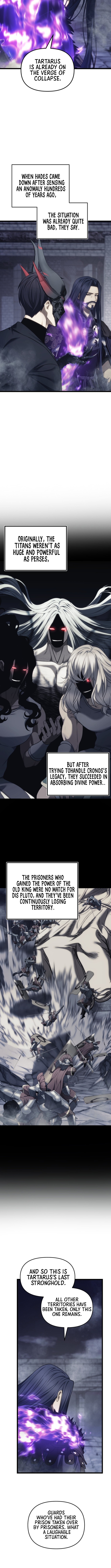 Read Second Life Ranker ENGLISH Manga Online