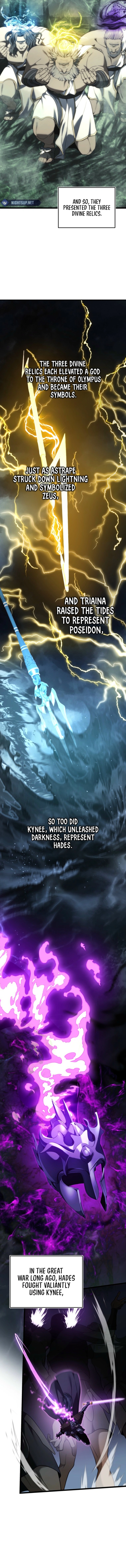 Read Second Life Ranker ENGLISH Manga Online