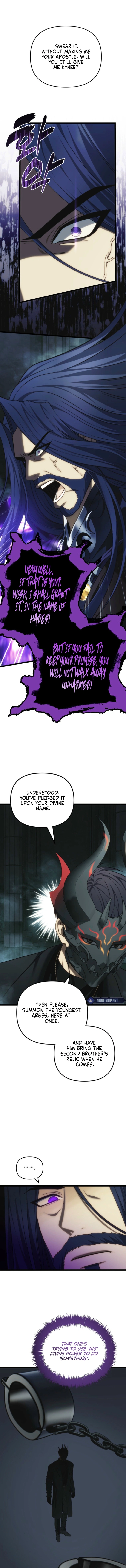 Read Second Life Ranker ENGLISH Manga Online