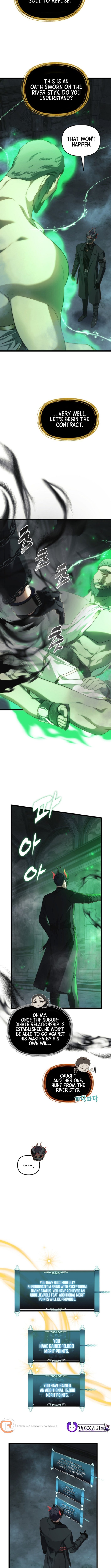 Read Second Life Ranker ENGLISH Manga Online