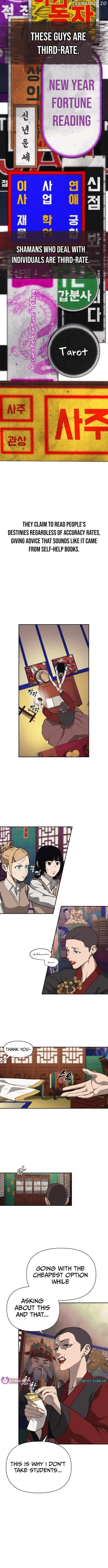 Read Sha-MONEY-ism ENGLISH Manga Online