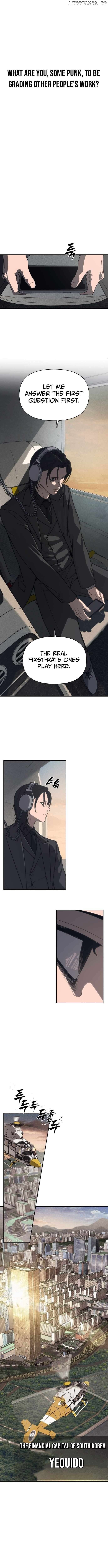 Read Sha-MONEY-ism ENGLISH Manga Online