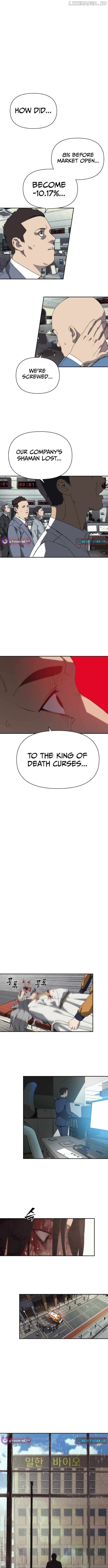 Read Sha-MONEY-ism ENGLISH Manga Online