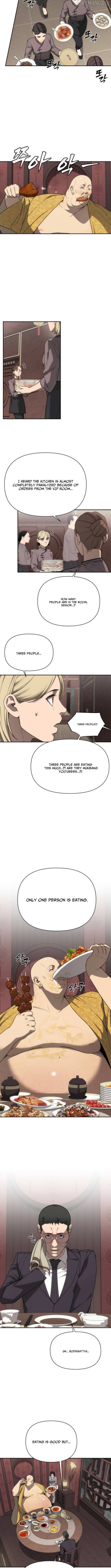 Read Sha-MONEY-ism ENGLISH Manga Online