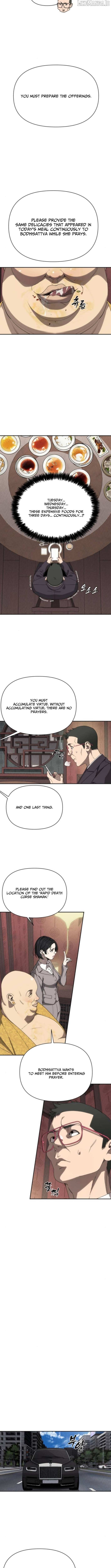 Read Sha-MONEY-ism ENGLISH Manga Online