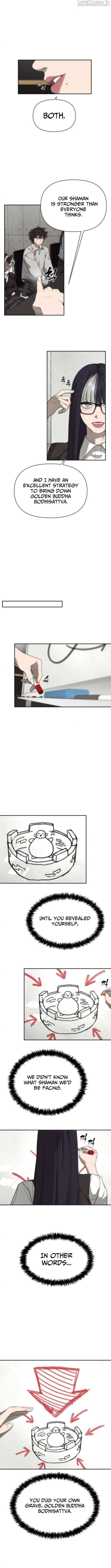 Read Sha-MONEY-ism ENGLISH Manga Online